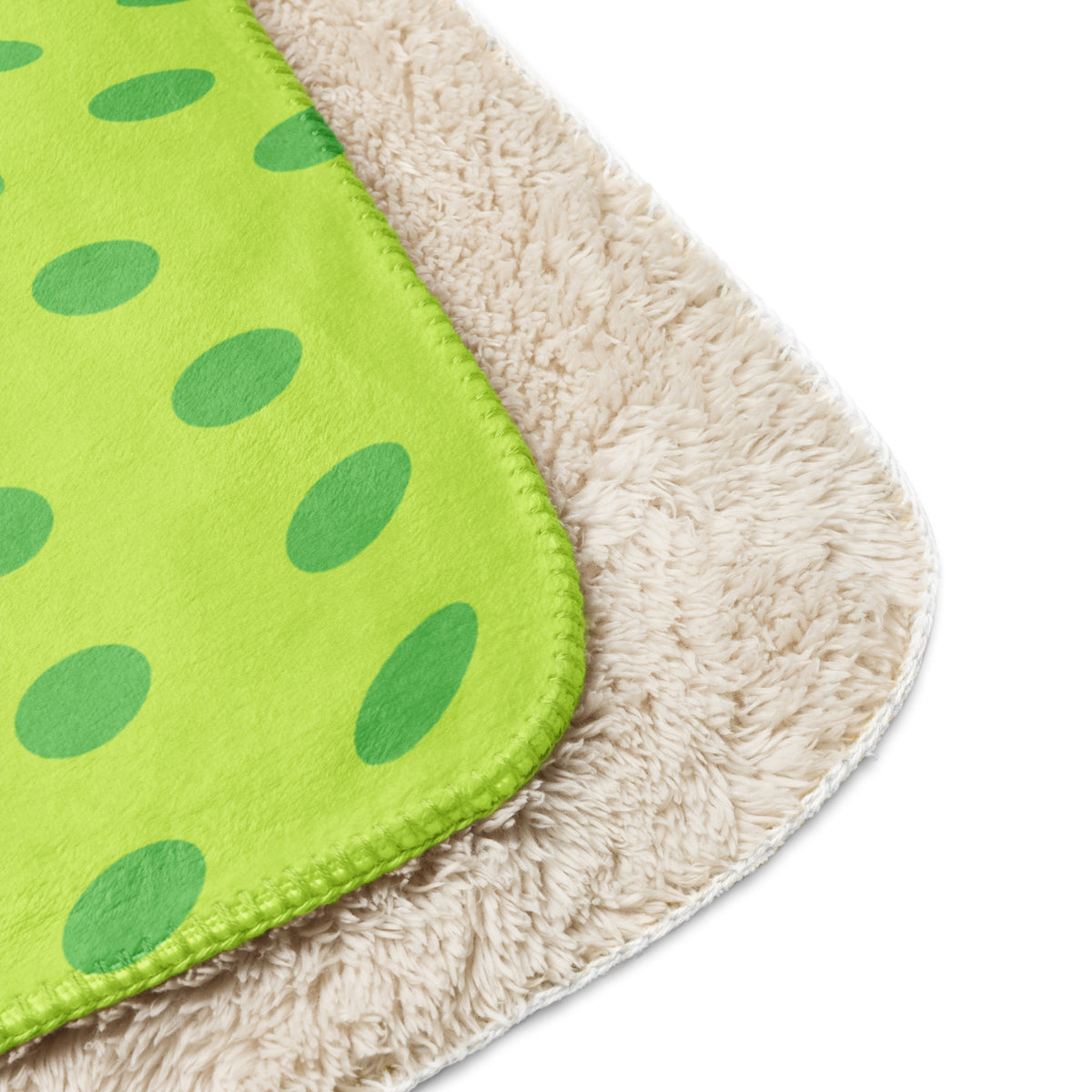 Sherpa blanket