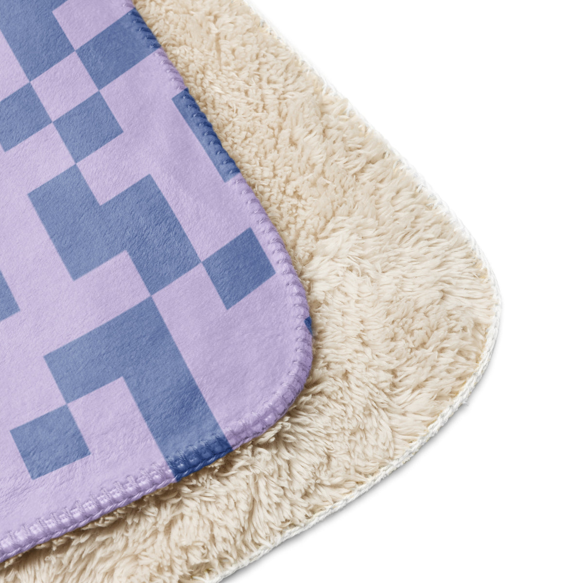 Sherpa blanket