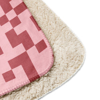 Sherpa blanket