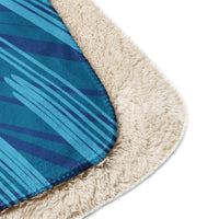 Sherpa blanket