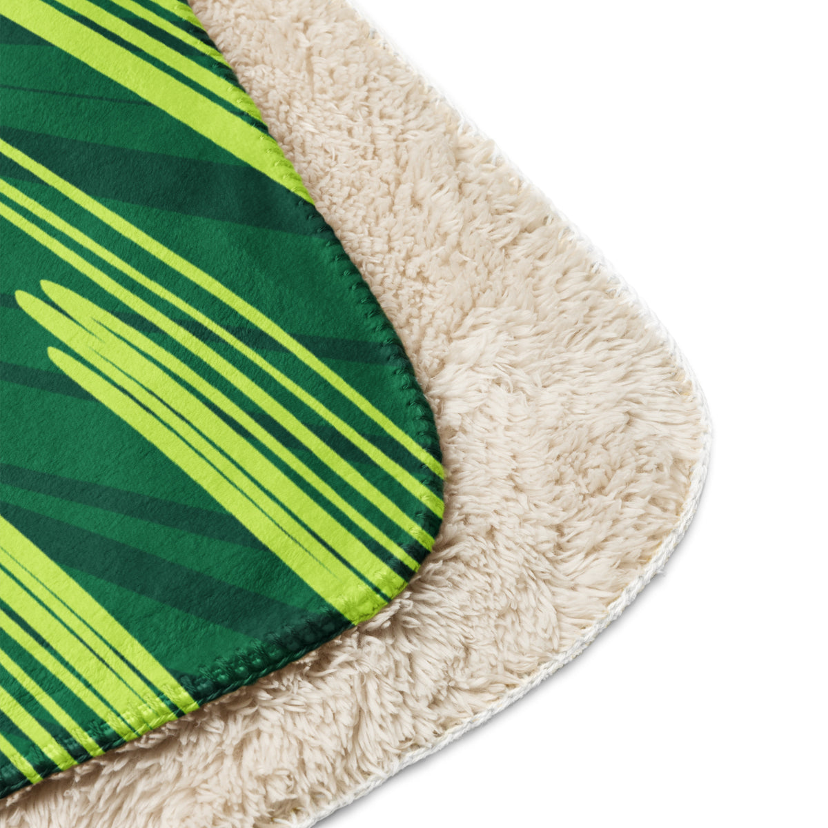 Sherpa blanket