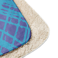 Sherpa blanket