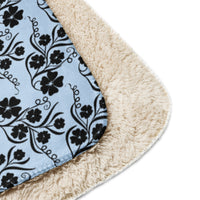Sherpa blanket