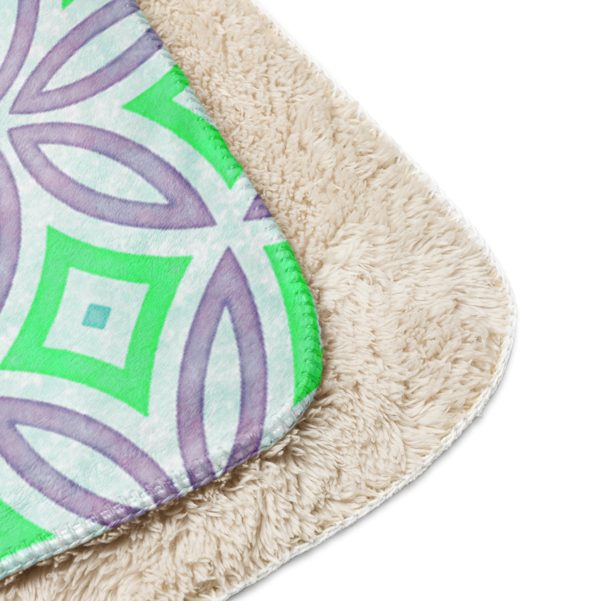 Sherpa blanket