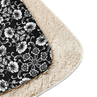 Sherpa blanket