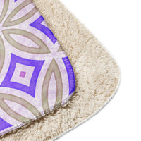Sherpa blanket