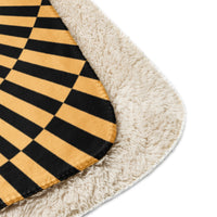 Sherpa blanket