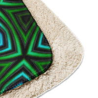 Sherpa blanket