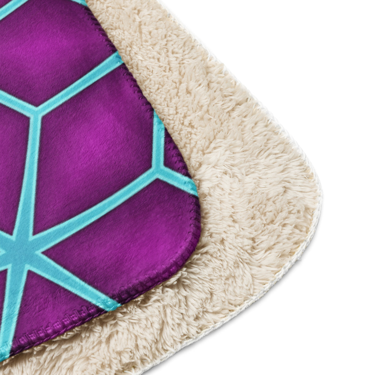 Sherpa blanket