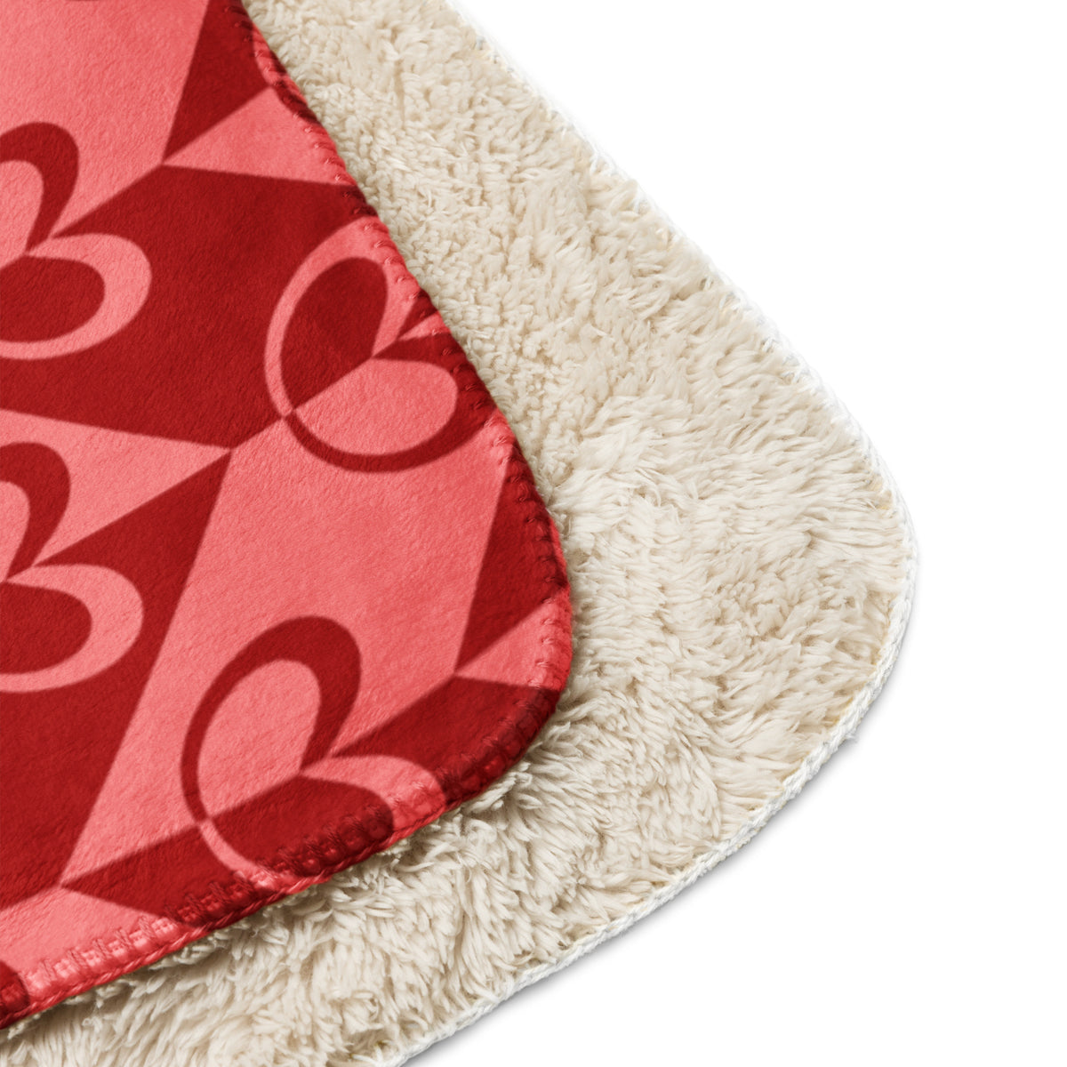 Sherpa blanket