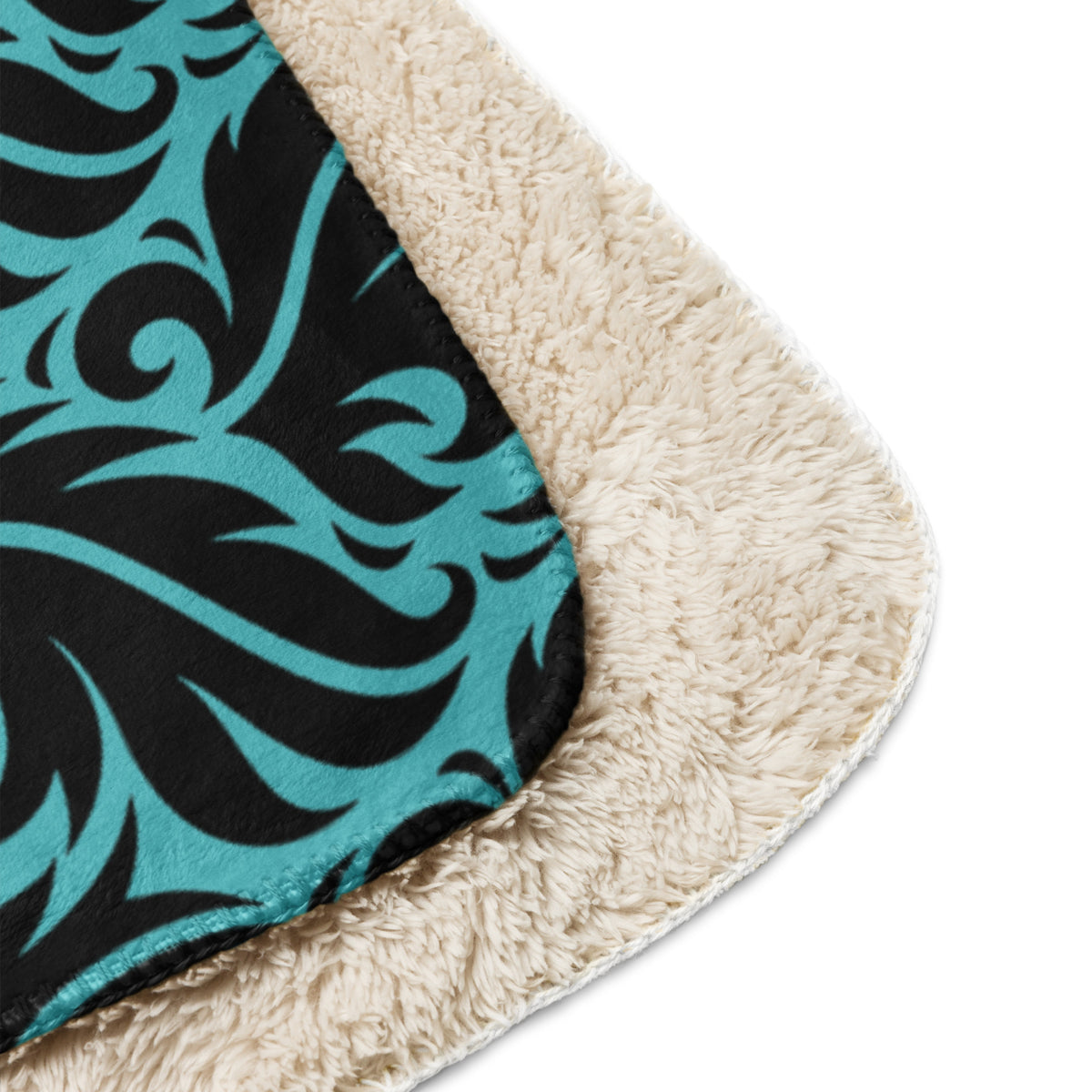 Sherpa blanket