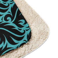 Sherpa blanket