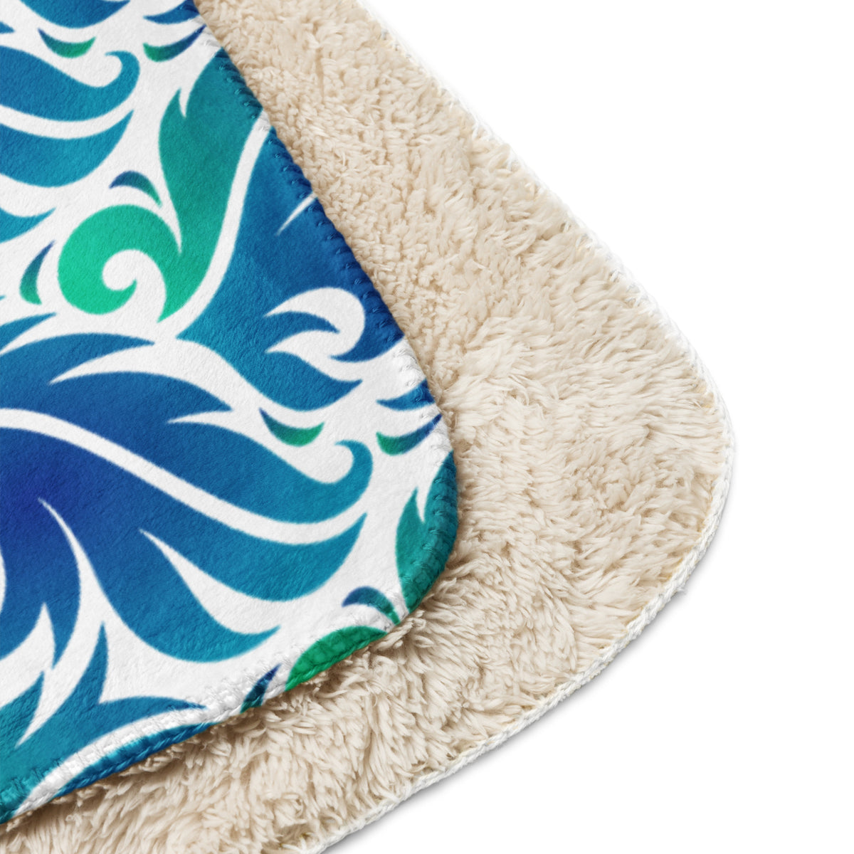 Sherpa blanket