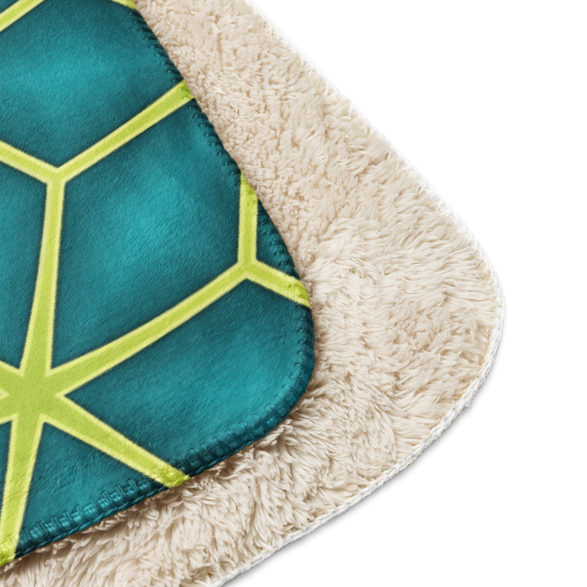 Sherpa blanket