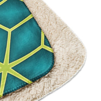 Sherpa blanket