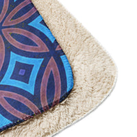 Sherpa blanket