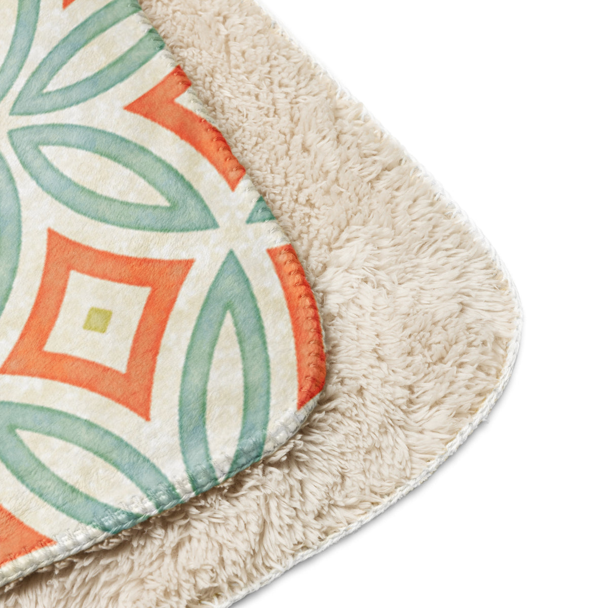 Sherpa blanket
