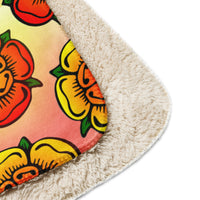 Sherpa blanket