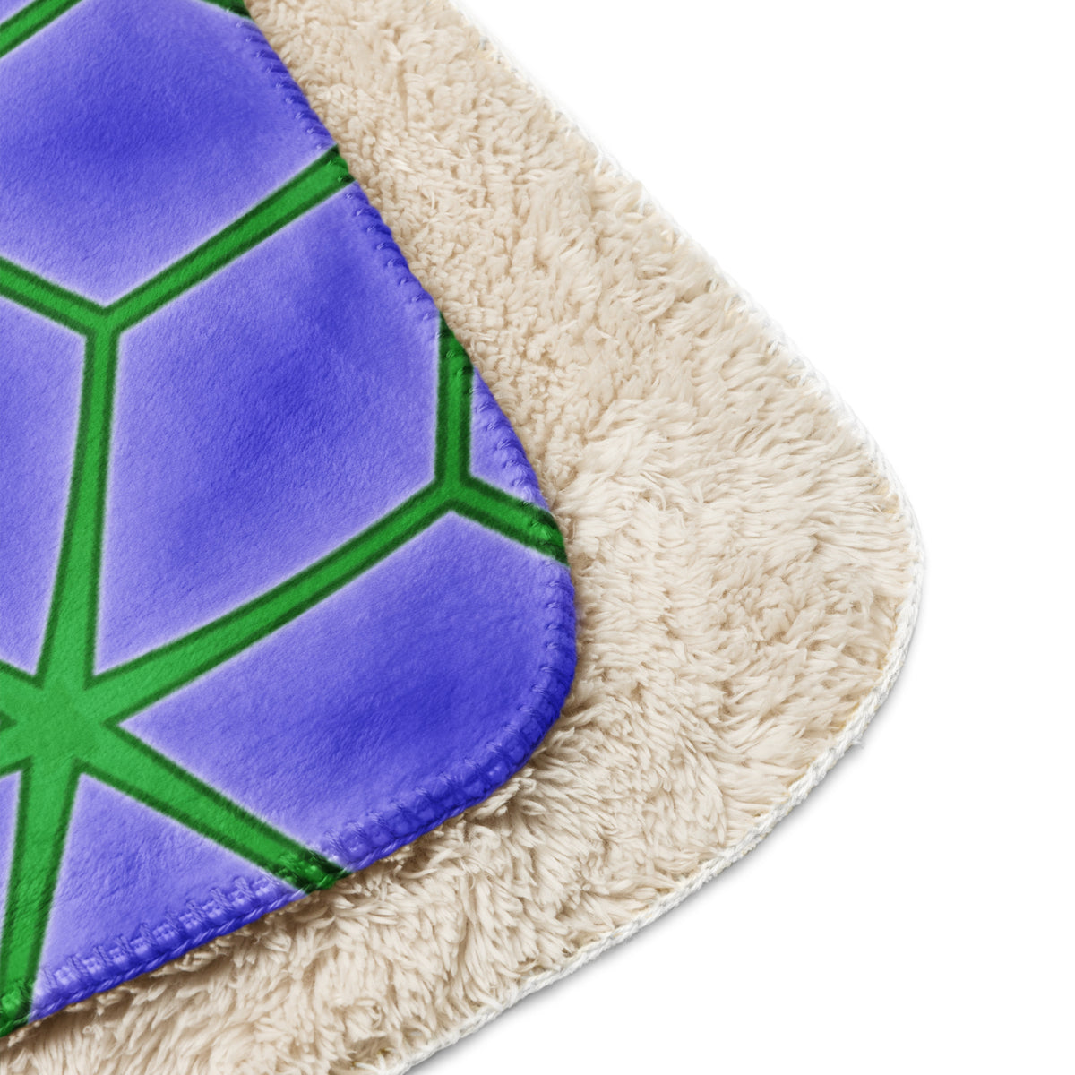 Sherpa blanket