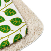 Sherpa blanket