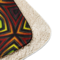 Sherpa blanket