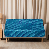 Sherpa blanket