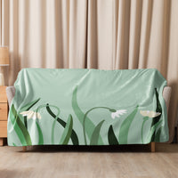 Sherpa blanket