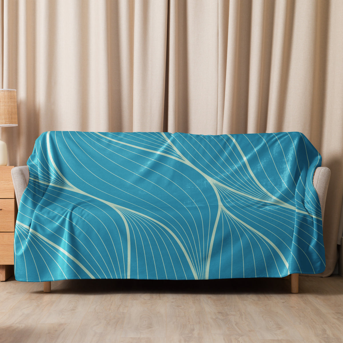 Sherpa blanket