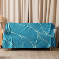 Sherpa blanket