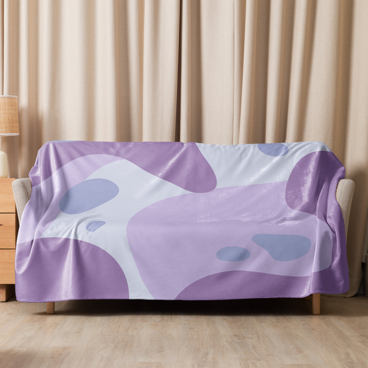 Sherpa blanket