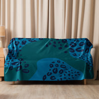 Sherpa blanket