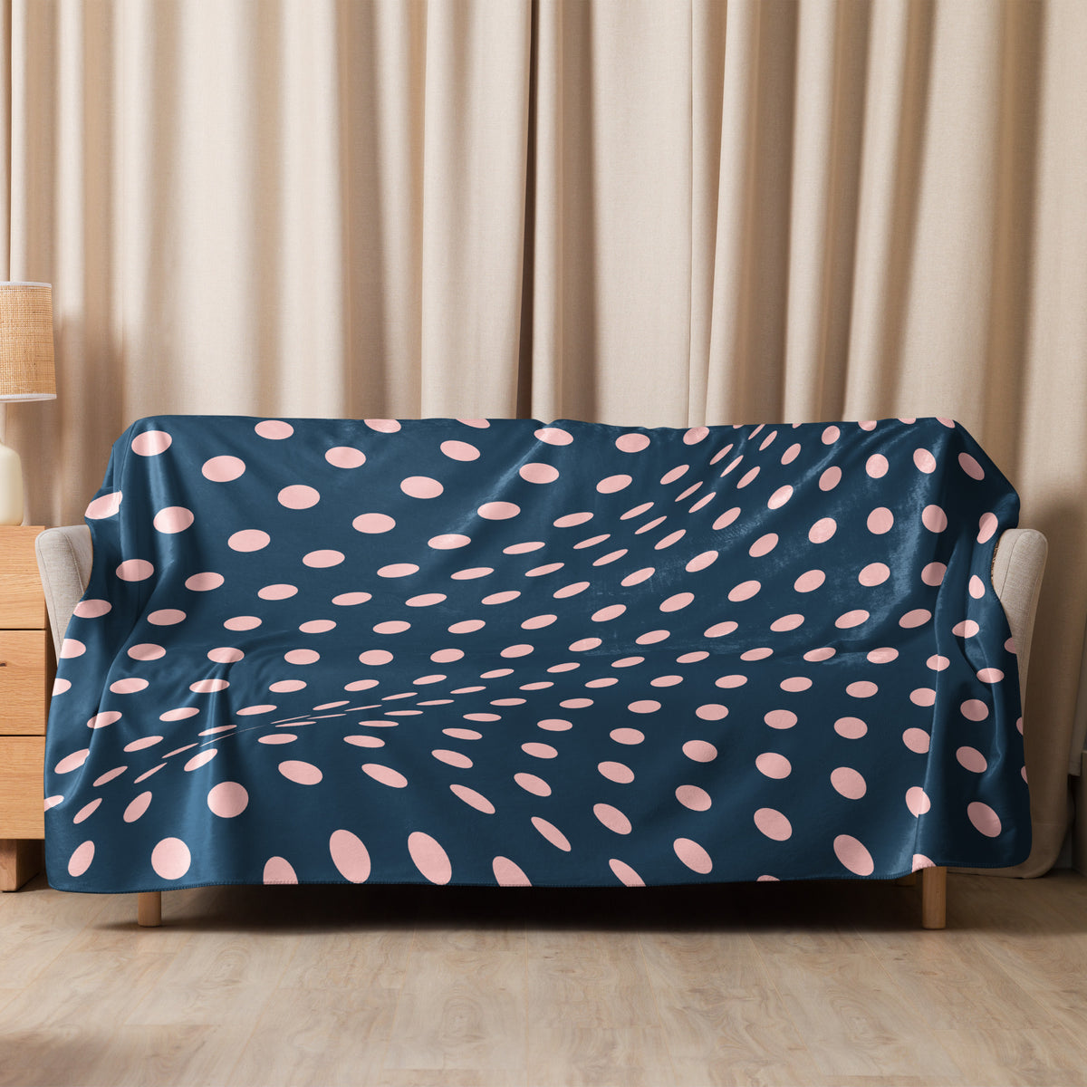 Sherpa blanket