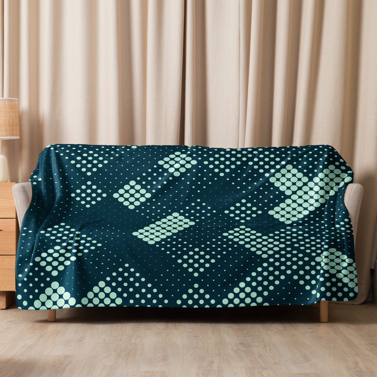 Sherpa blanket