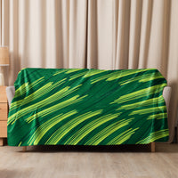 Sherpa blanket