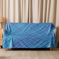 Sherpa blanket