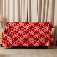Sherpa blanket