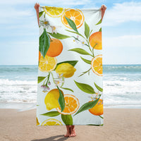 Bath Towels