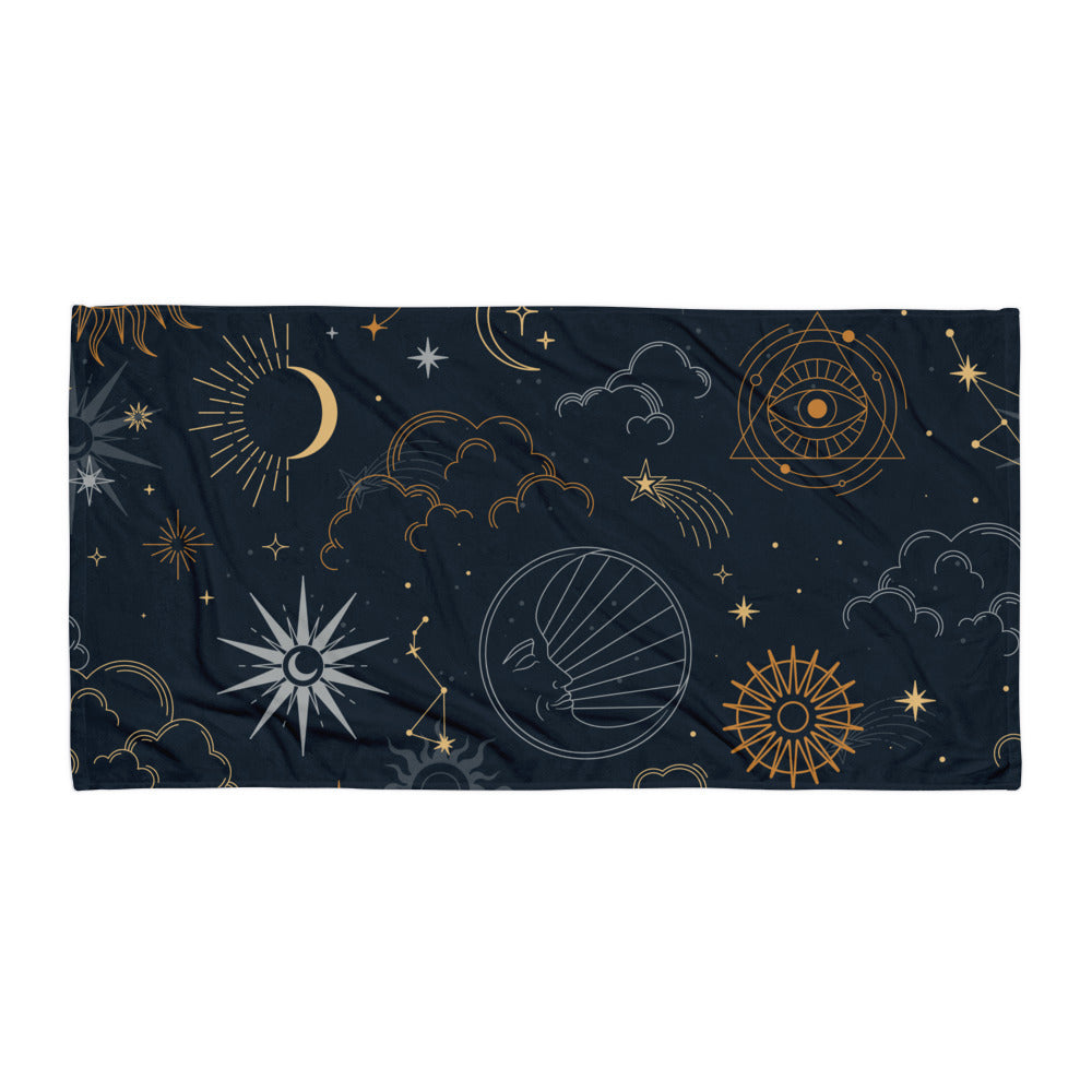 Bath Towels