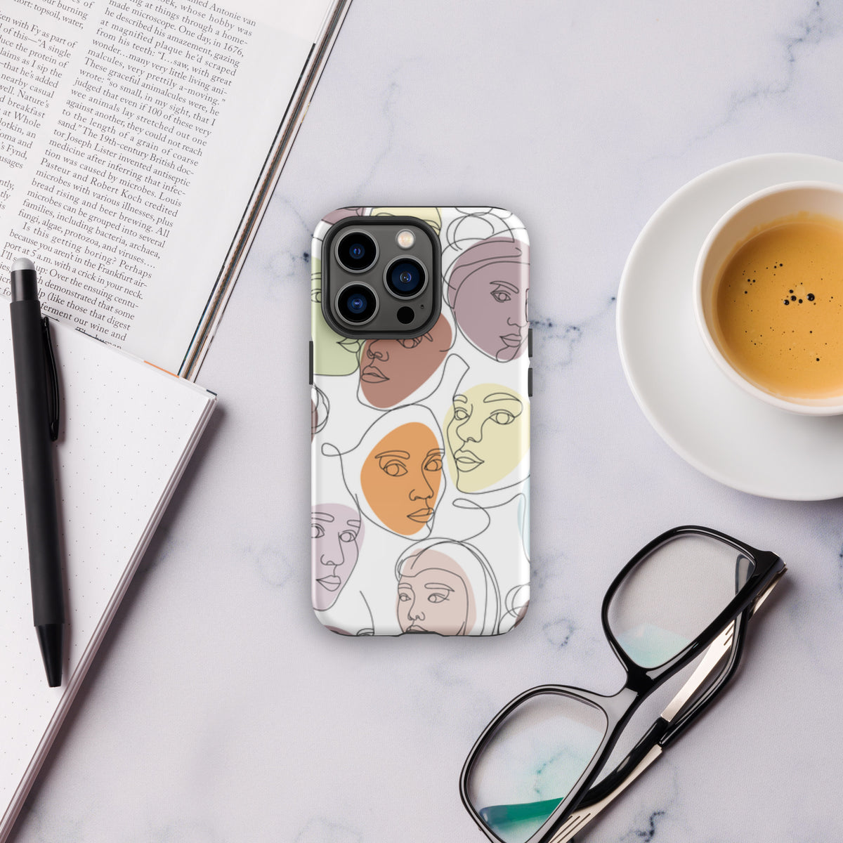 Tough Case for iPhone®