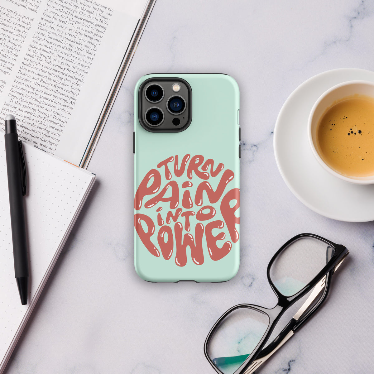 Product mockup