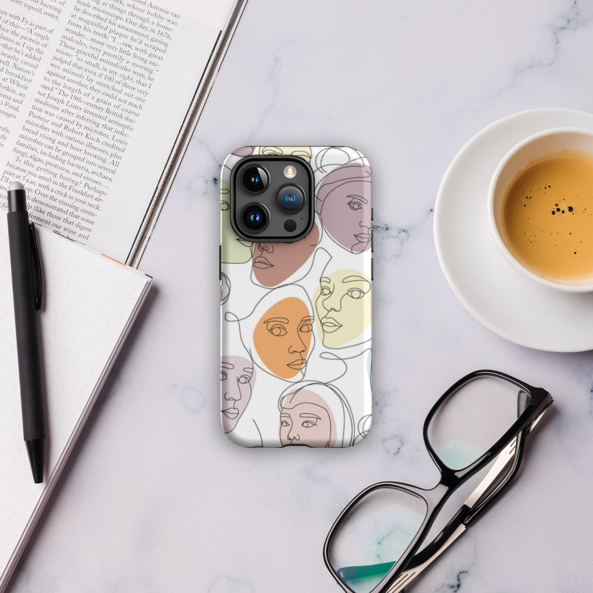 Tough Case for iPhone®