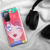 Tough case for Samsung®