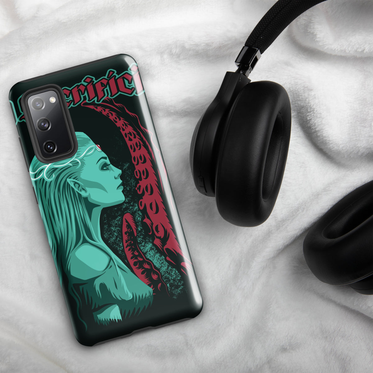 Tough case for Samsung®