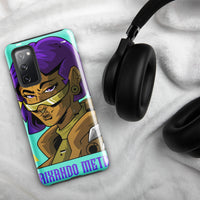 Tough case for Samsung®