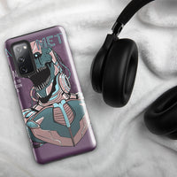 Tough case for Samsung®