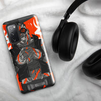 Tough case for Samsung®