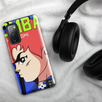 Tough case for Samsung®