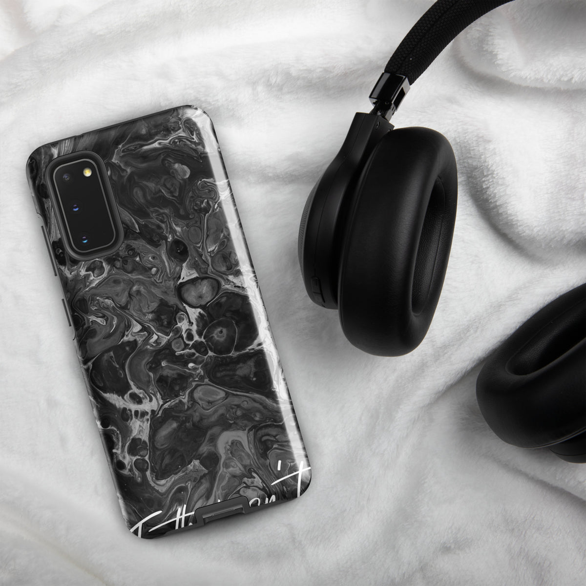 Tough case for Samsung®
