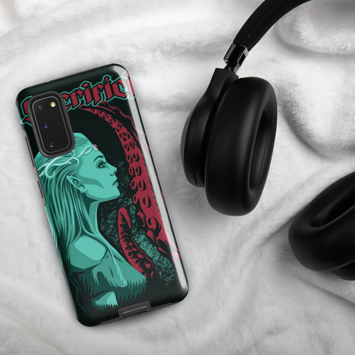 Tough case for Samsung®