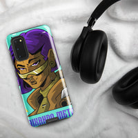 Tough case for Samsung®